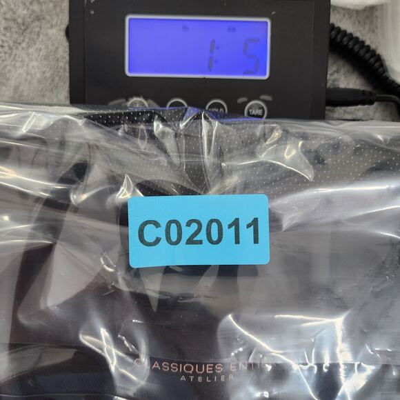 Classiques Entier Atelier Blazer Womens 14 Black White Speckled Single-Button - Picture 13 of 13